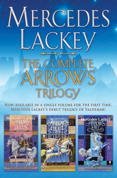 Produktbild: The Complete Arrows Trilogy