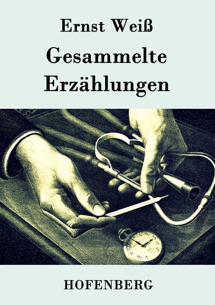 Produktbild: Gesammelte Erz&auml;hlungen