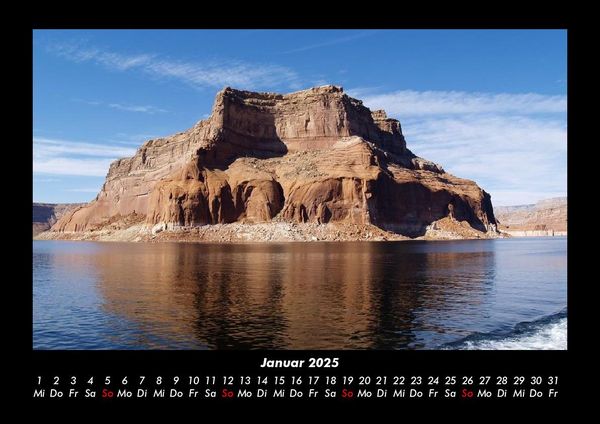 Produktbild: Trauminseln 2025 Fotokalender DIN A3