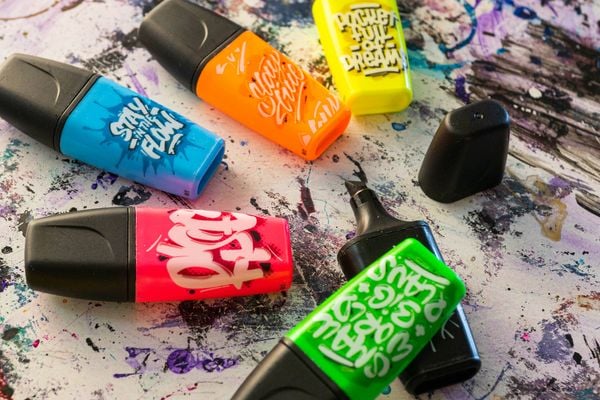 Produktbild: STABILO Textmarker BOSS MINI by Snooze One
