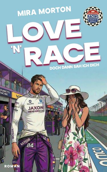 Produktbild: Love 'n' Race - Doch dann sah ich dich