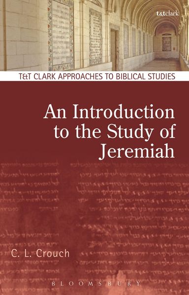 Produktbild: An Introduction to the Study of Jeremiah