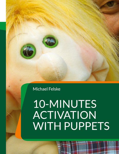 Produktbild: 10-minutes activation with puppets