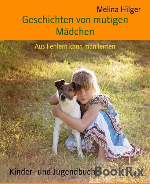 Produktbild: Geschichten von mutigen M&auml;dchen