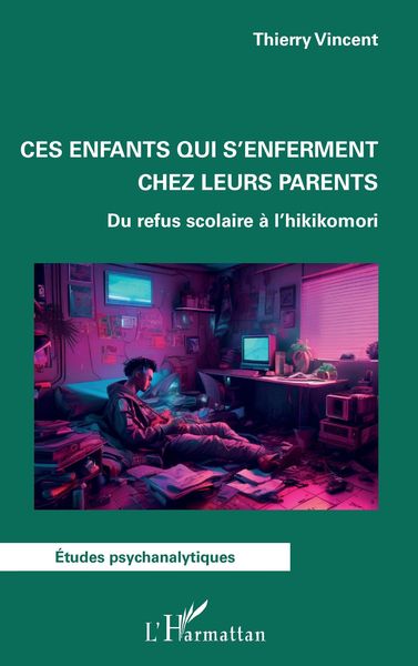 Produktbild: Ces enfants qui s'enferment chez leurs parents