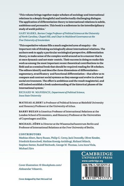 Produktbild: Bringing Sociology to International Relations