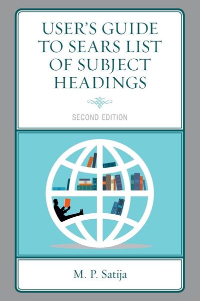 Produktbild: User's Guide to Sears List of Subject Headings