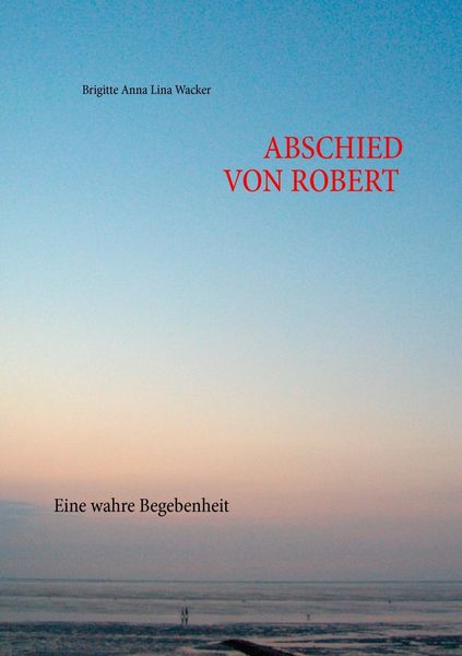 Produktbild: Abschied von Robert