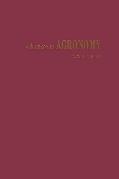 Produktbild: Advances in Agronomy