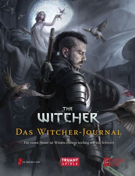 Produktbild: Witcher Journal