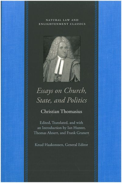 Produktbild: Essays on Church, State, and Politics