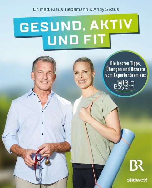 Gesund, aktiv und fit