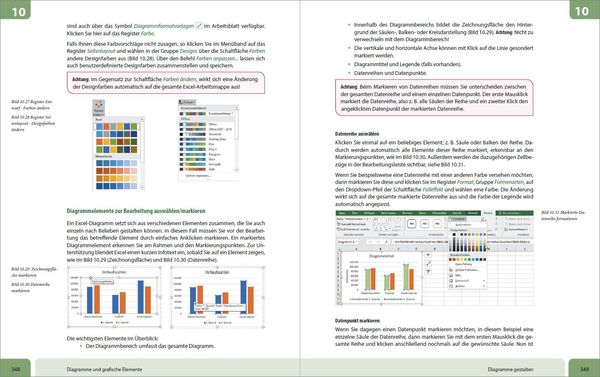 Produktbild: Excel 2016 Grund- und Aufbauwissen f&uuml;r Anwender