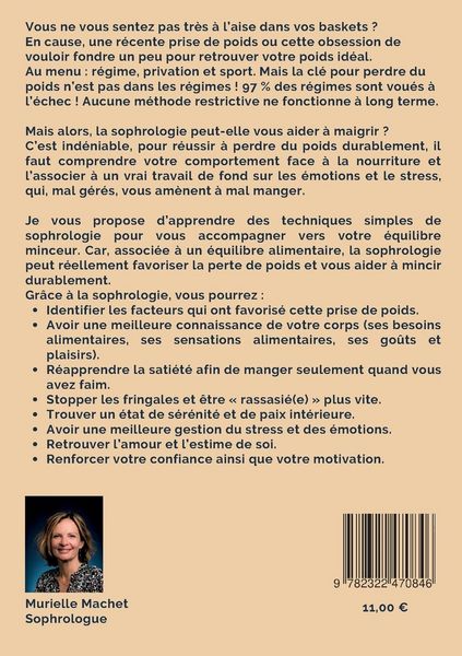 Produktbild: Mon poids id&eacute;al avec la sophrologie