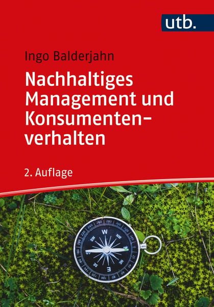 Produktbild: Nachhaltiges Management und Konsumentenverhalten