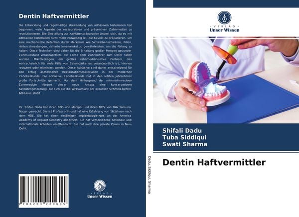 Produktbild: Dentin Haftvermittler