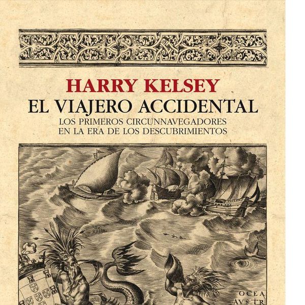 Produktbild: El Viajero Accidental