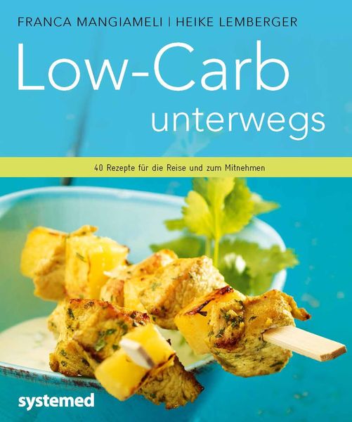 Produktbild: Low-Carb unterwegs
