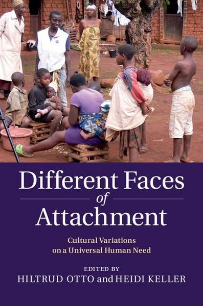 Produktbild: Different Faces of Attachment