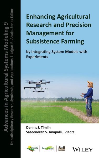 Produktbild: Enhancing Agricultural Research and Precision Management for Subsistence Farming