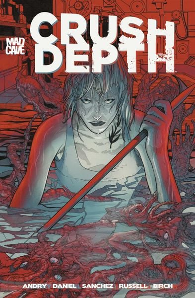 Produktbild: Crush Depth