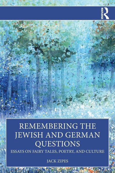 Produktbild: Remembering the Jewish and German Questions