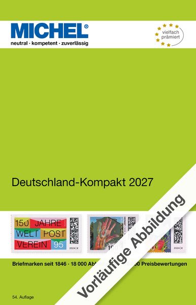 Produktbild: Deutschland Kompakt 2027