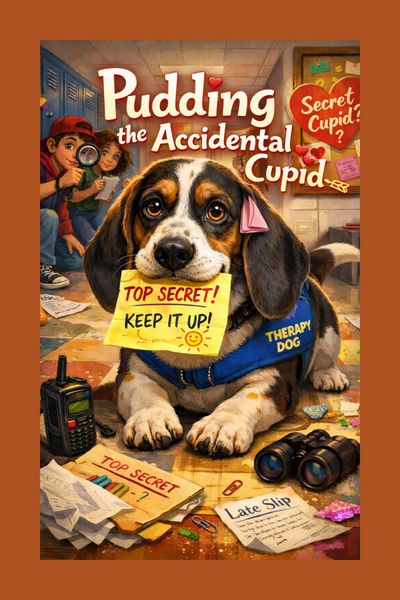 Produktbild: Pudding The accidental Cupid