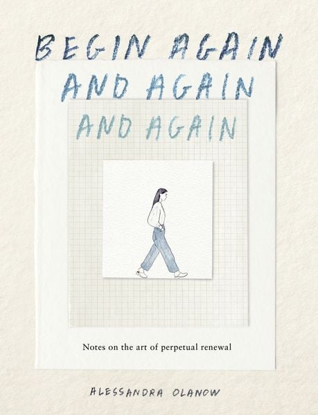 Produktbild: Begin Again, and Again, and Again