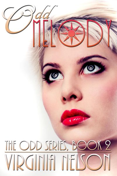 Produktbild: Odd Melody (Odd Series, #2)