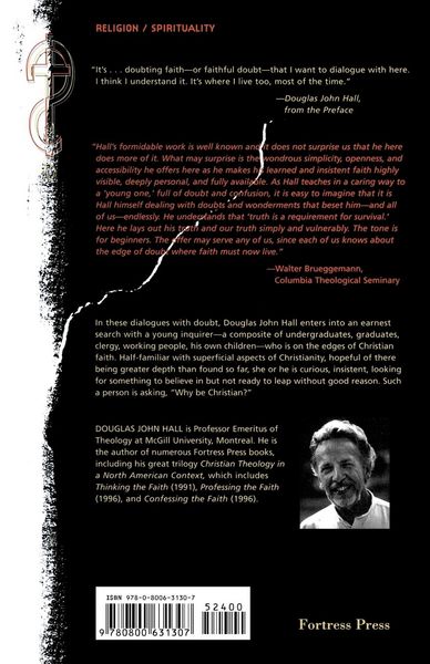 Produktbild: Why Christian? for Those on the Edge of Faith