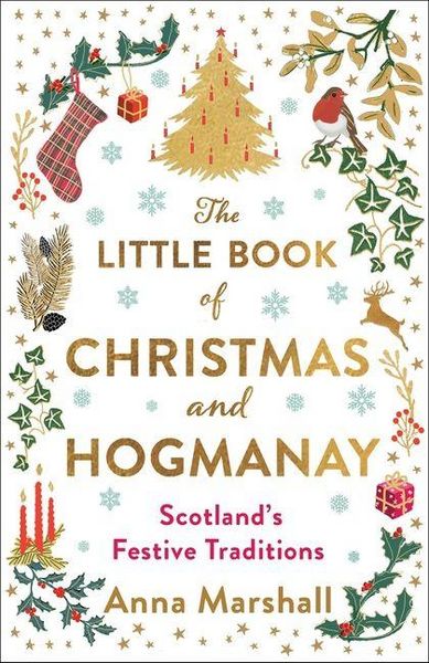 Produktbild: The Little Book of Christmas and Hogmanay