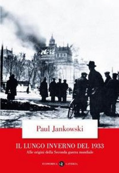 Produktbild: Il lungo inverno del 1933. Alle origini della seconda guerra mondiale
