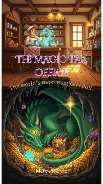Produktbild: The Magic Tax Office