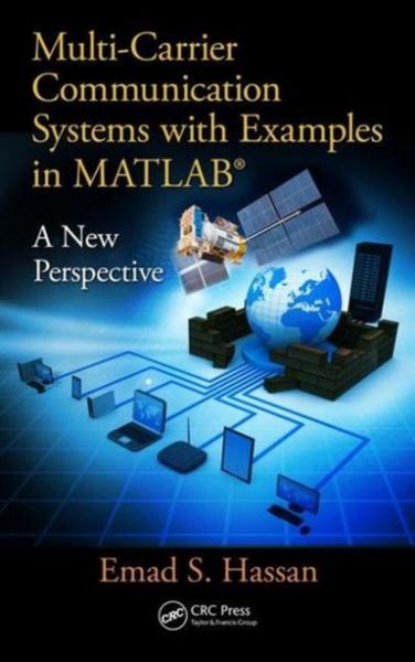 Produktbild: Multi-Carrier Communication Systems with Examples in Matlab(r)
