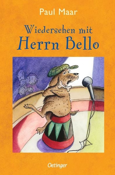 Produktbild: Herr Bello 3. Wiedersehen mit Herrn Bello