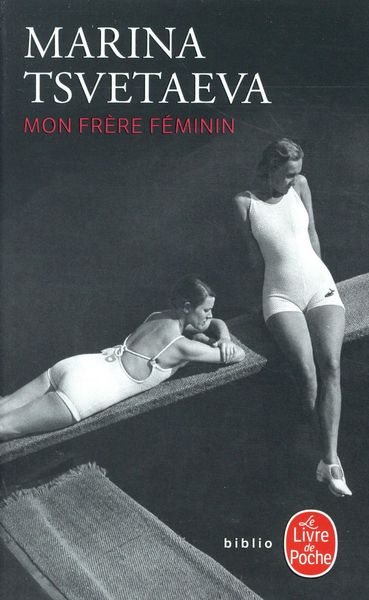 Produktbild: Mon fr&egrave;re f&eacute;minin : lettre &agrave; l'Amazone