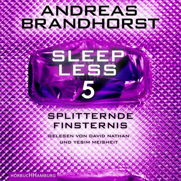 Produktbild: Sleepless &ndash; Splitternde Finsternis (Sleepless 5)