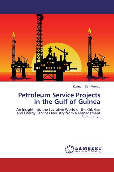 Produktbild: Petroleum Service Projects in the Gulf of Guinea