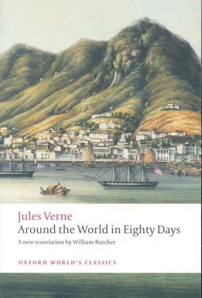 Produktbild: The Extraordinary Journeys: Around the World in Eighty Days