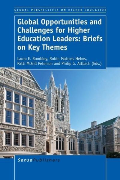 Produktbild: Global Opportunities and Challenges for Higher Education Leaders: Briefs on Key Themes