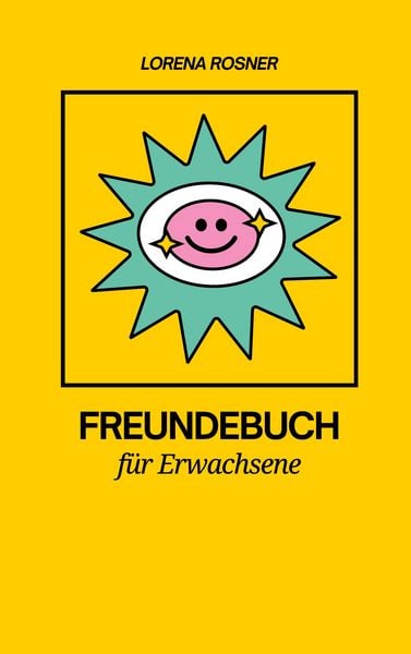 Produktbild: Freundebuch f&uuml;r Erwachsene