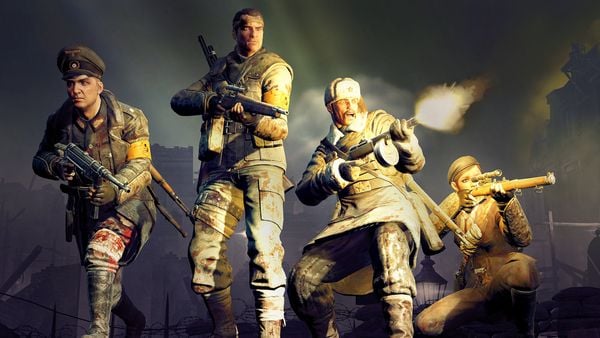 Produktbild: Zombie Army Trilogy