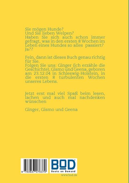 Produktbild: Tagebuch eines Welpen