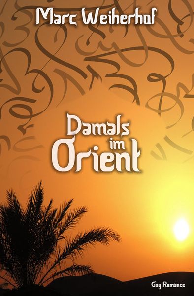 Produktbild: Damals im Orient