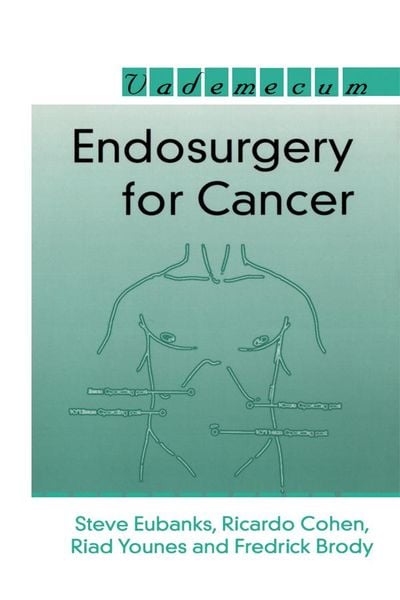 Produktbild: Endosurgery for Cancer