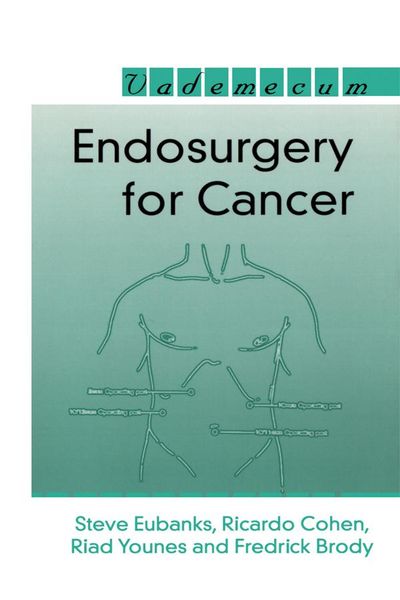 Produktbild: Endosurgery for Cancer