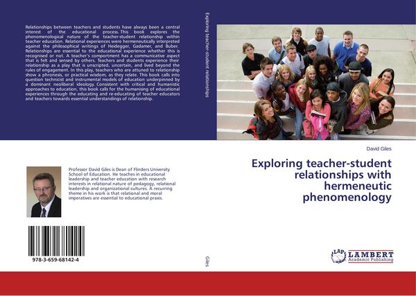 Produktbild: Exploring teacher-student relationships with hermeneutic phenomenology