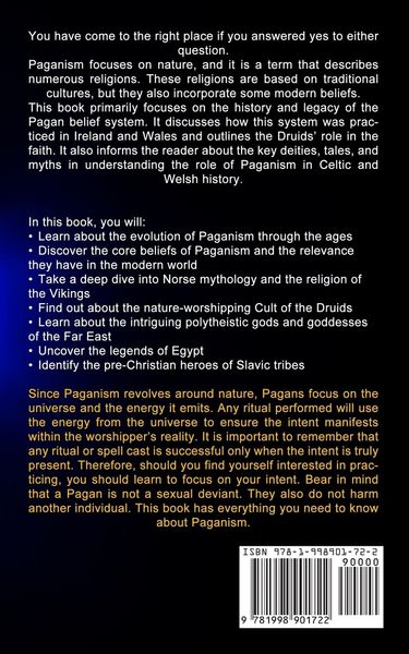 Produktbild: Paganism