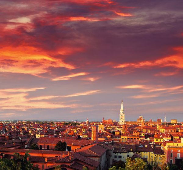 Produktbild: Mord in Parma
